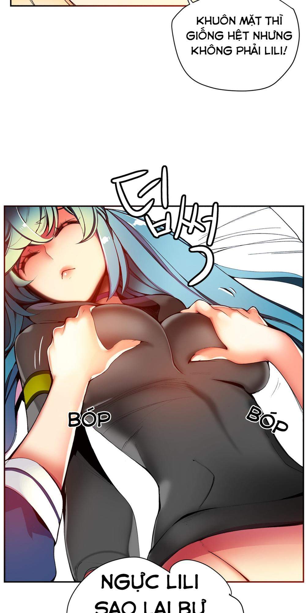 Đọc truyện hentai Sự Ràng Buộc Của Lilith - Chap 20
