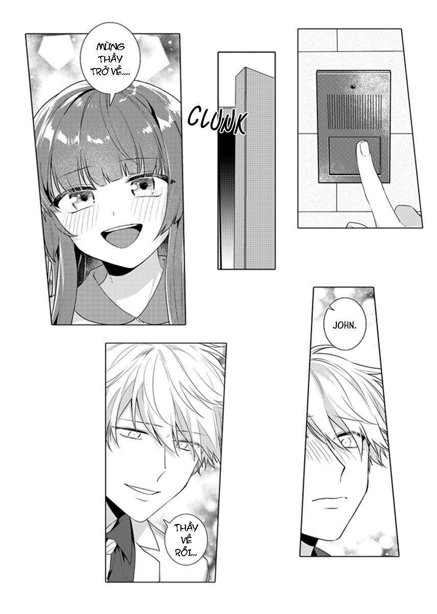 Đọc truyện hentai Lớp học đặc biệt trên tàu cùng với sensei! [Full] - Chap 13 [Non-hen]