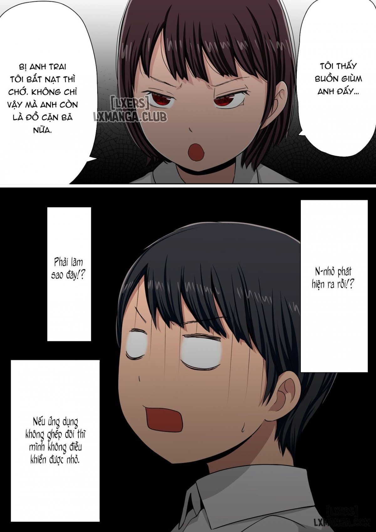 Đọc truyện hentai Instapussy - Chap 2