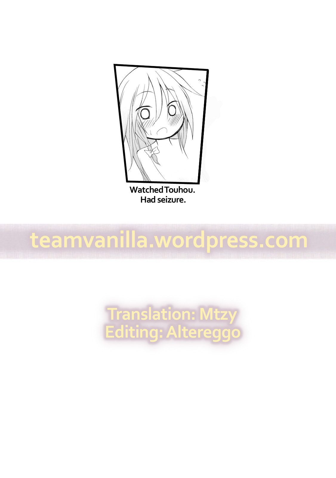 Đọc truyện hentai Marron Glace (Touhou Project) - Oneshot