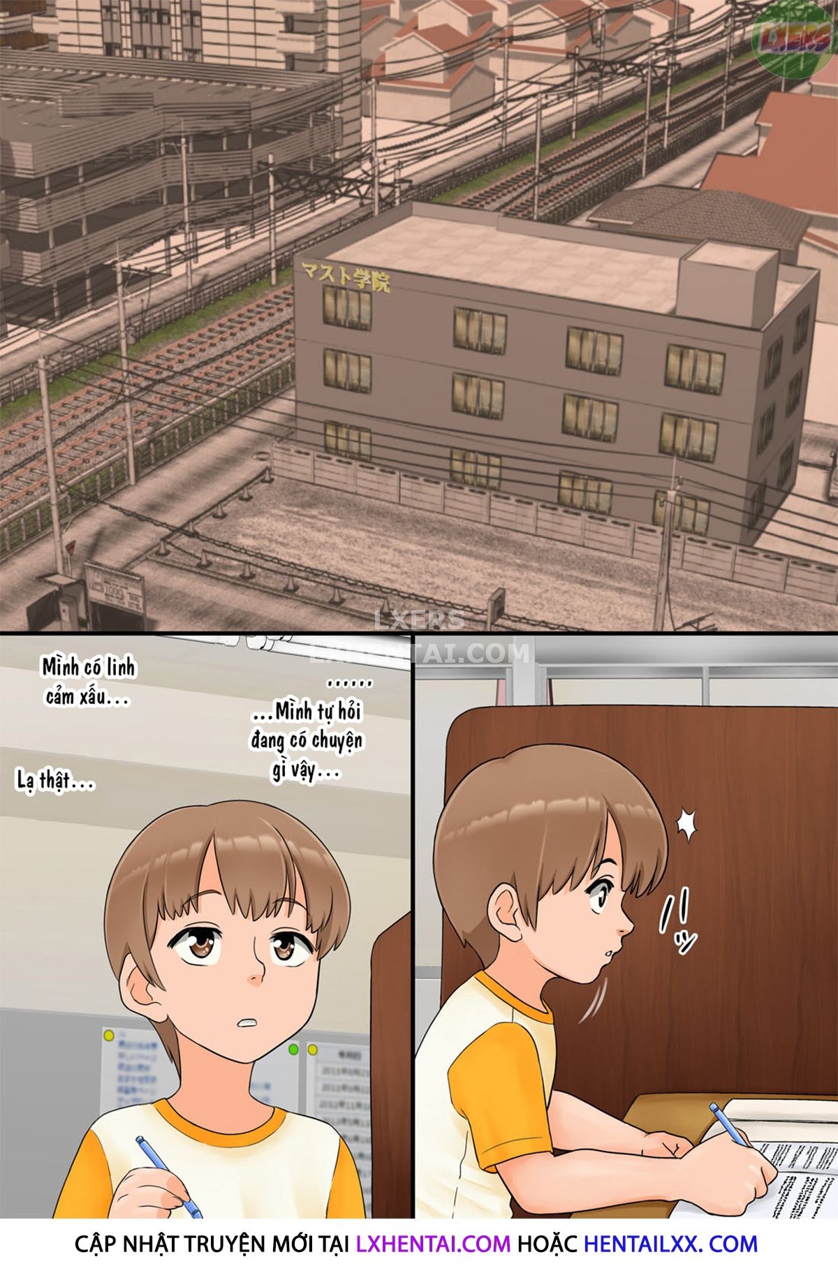 Đọc truyện hentai Tomodachi No Hahaoya Ga Keitai No Motoyan Datta Node Yowami O Nigitte Yaritai Houdai Shite Mita - Oneshot