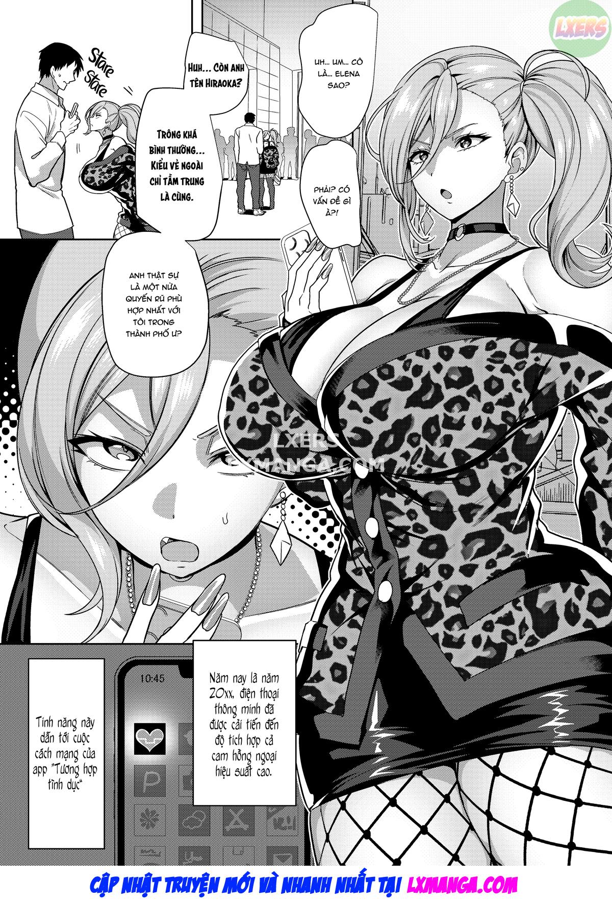 Đọc truyện hentai Cô ấy là người phụ nữ tốt nhất trong quan hệ tình dục thường xuyên và chỉ vì sự tương thích về thể chất của chúng tôi. - Oneshot