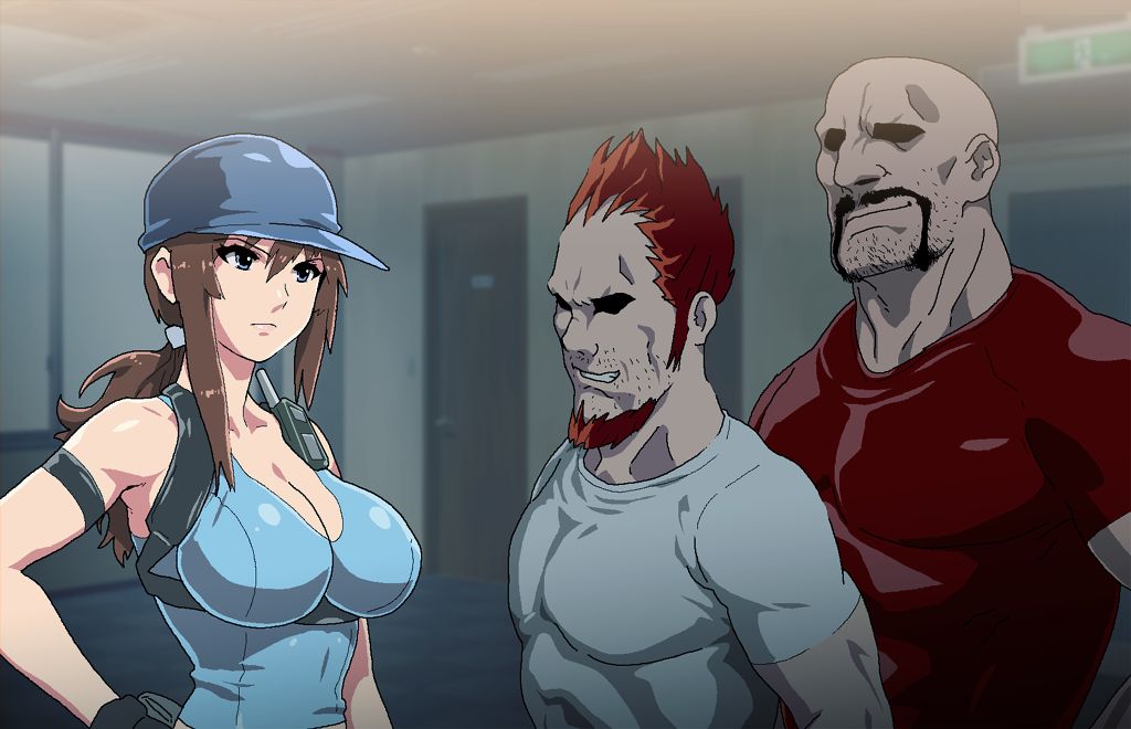 Đọc truyện hentai Tits of the dead - Artist CG - Ảnh động