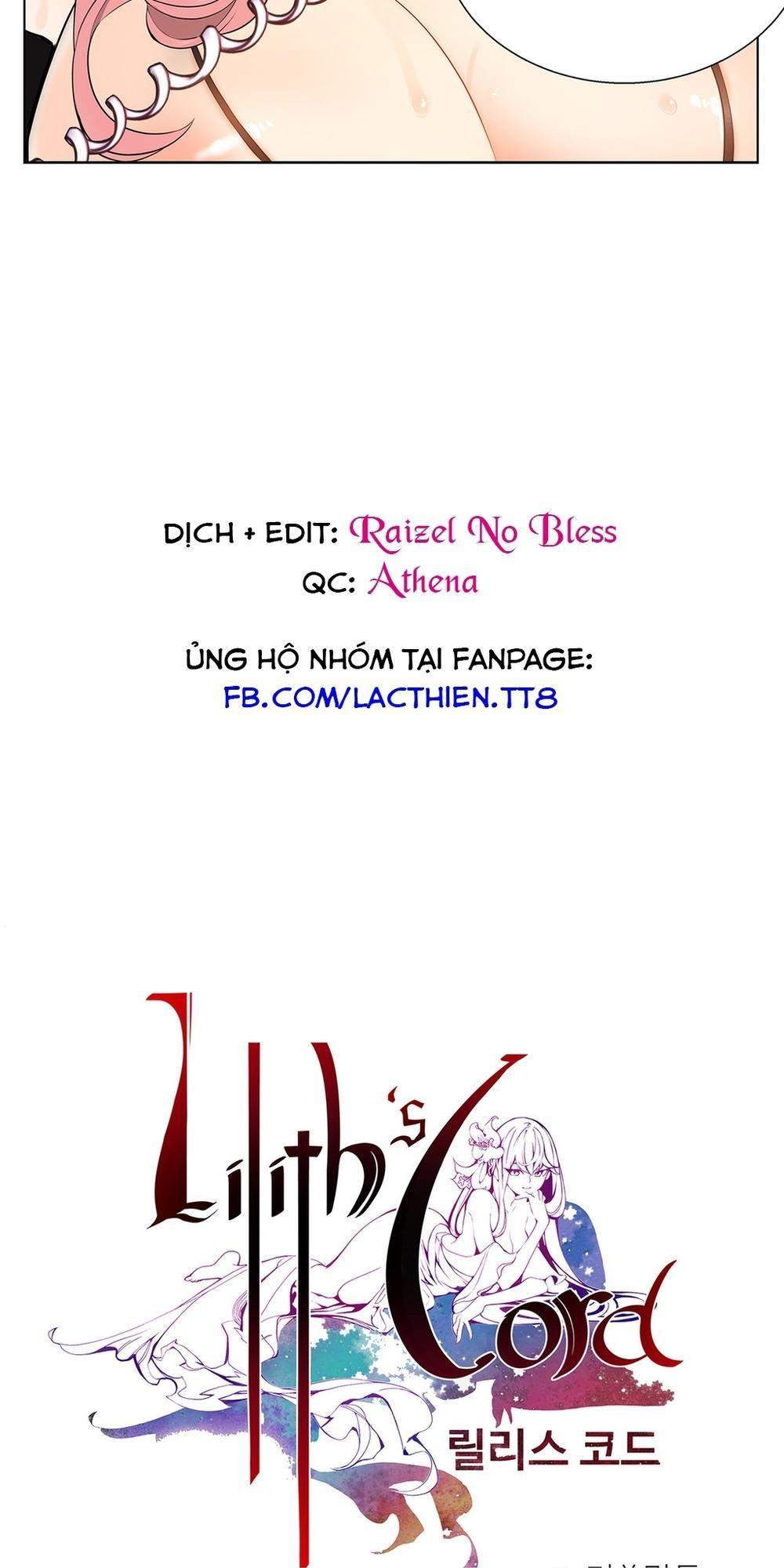 Đọc truyện hentai Sự Ràng Buộc Của Lilith - Chap 7