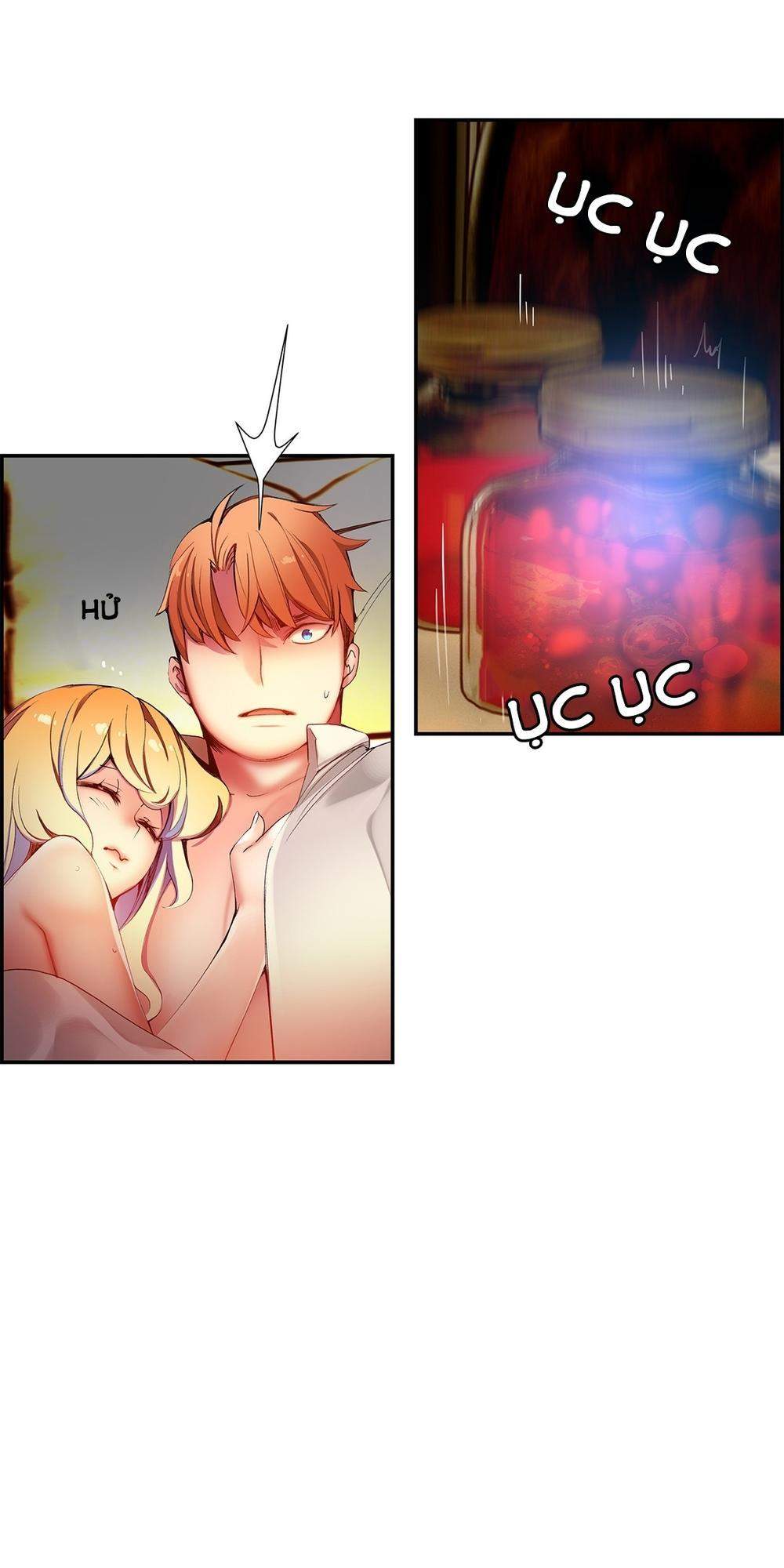 Đọc truyện hentai Sự Ràng Buộc Của Lilith - Chap 24