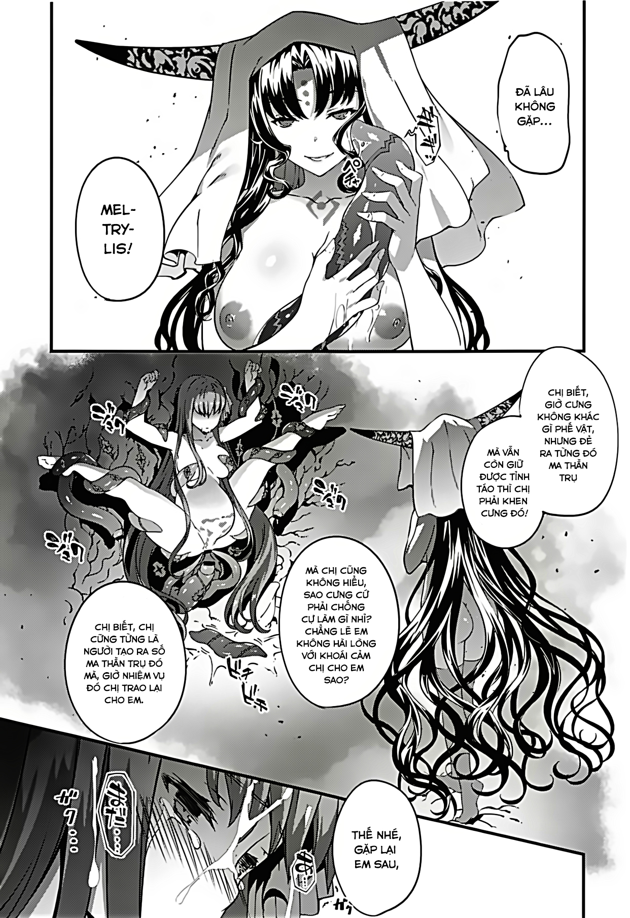 Đọc truyện hentai Kanojo no ides - Oneshot