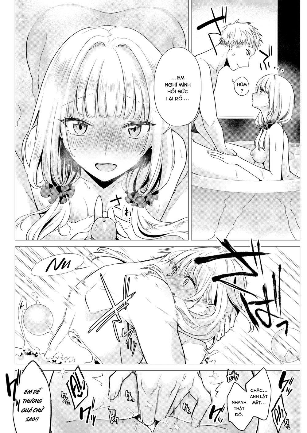 Đọc truyện hentai Wharf - Oneshot