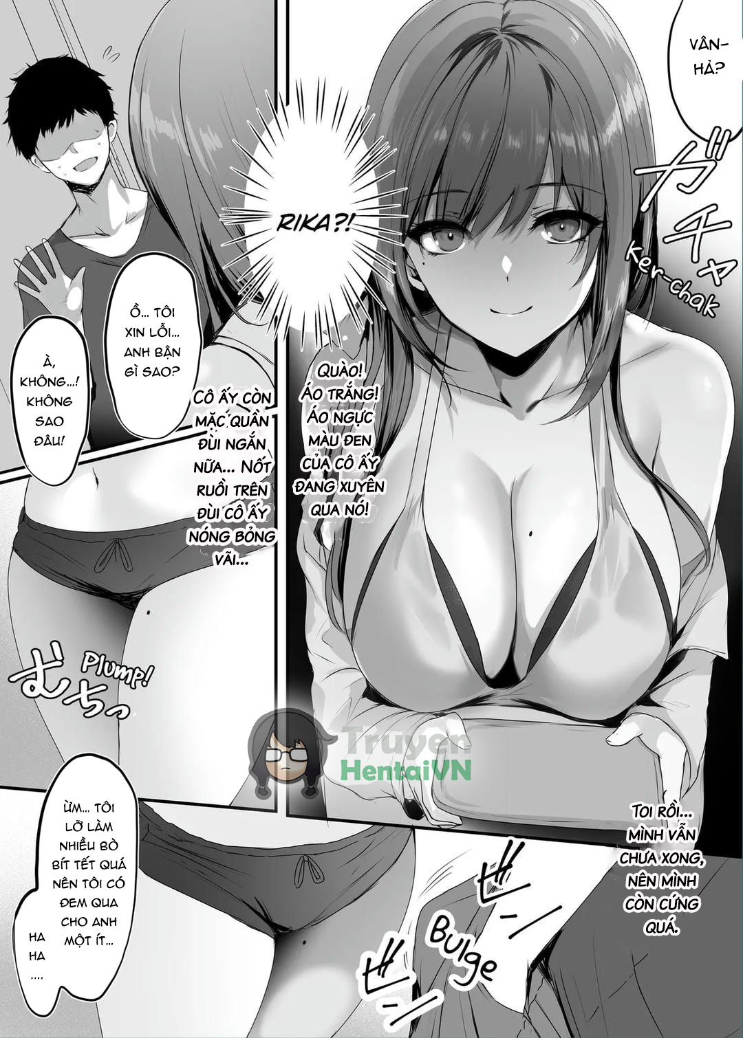 Đọc truyện hentai Numaru Obsessed - Oneshot