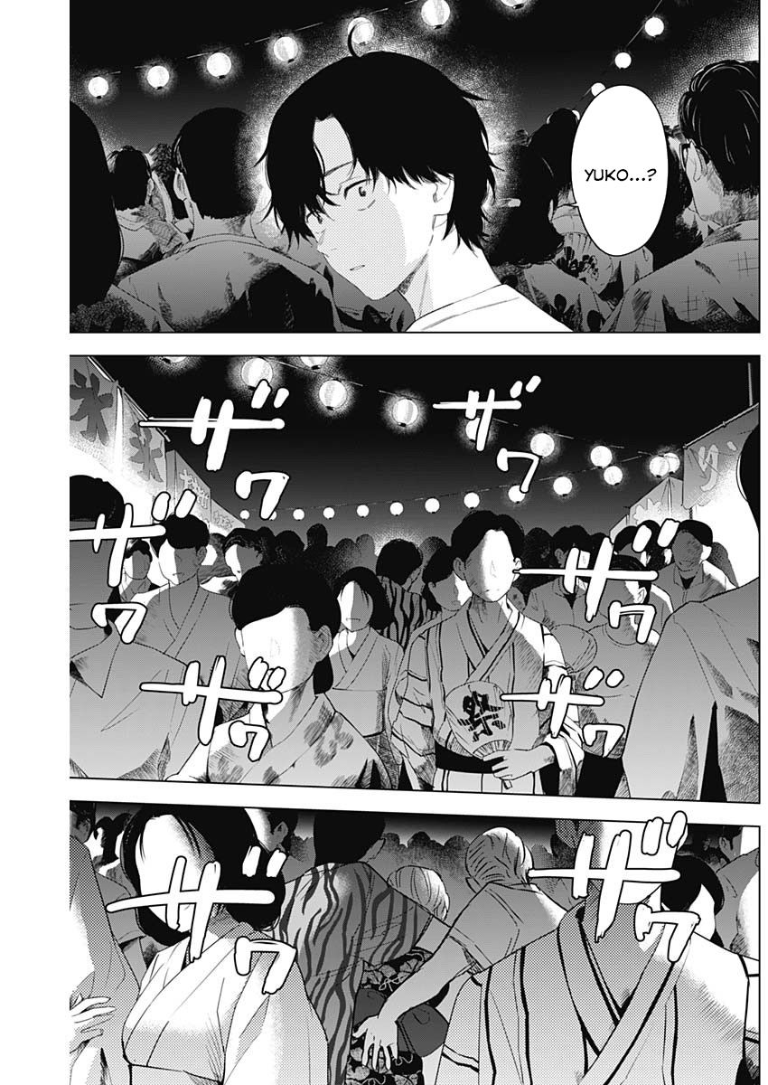 Đọc truyện hentai Shounen no Abyss - Chap 92: Lễ hội