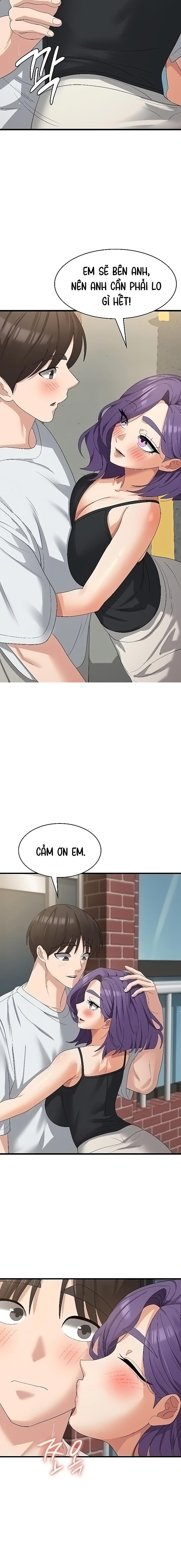 Đọc truyện hentai Người đàn ông quyến rũ - Chap 39