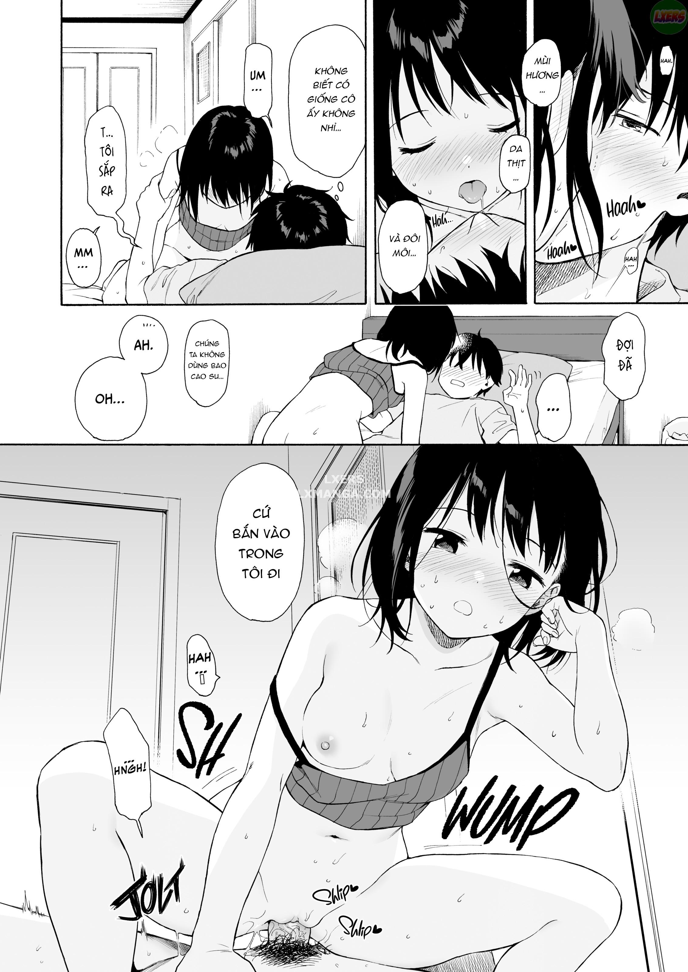 Đọc truyện hentai Instant Succu - Chap 1