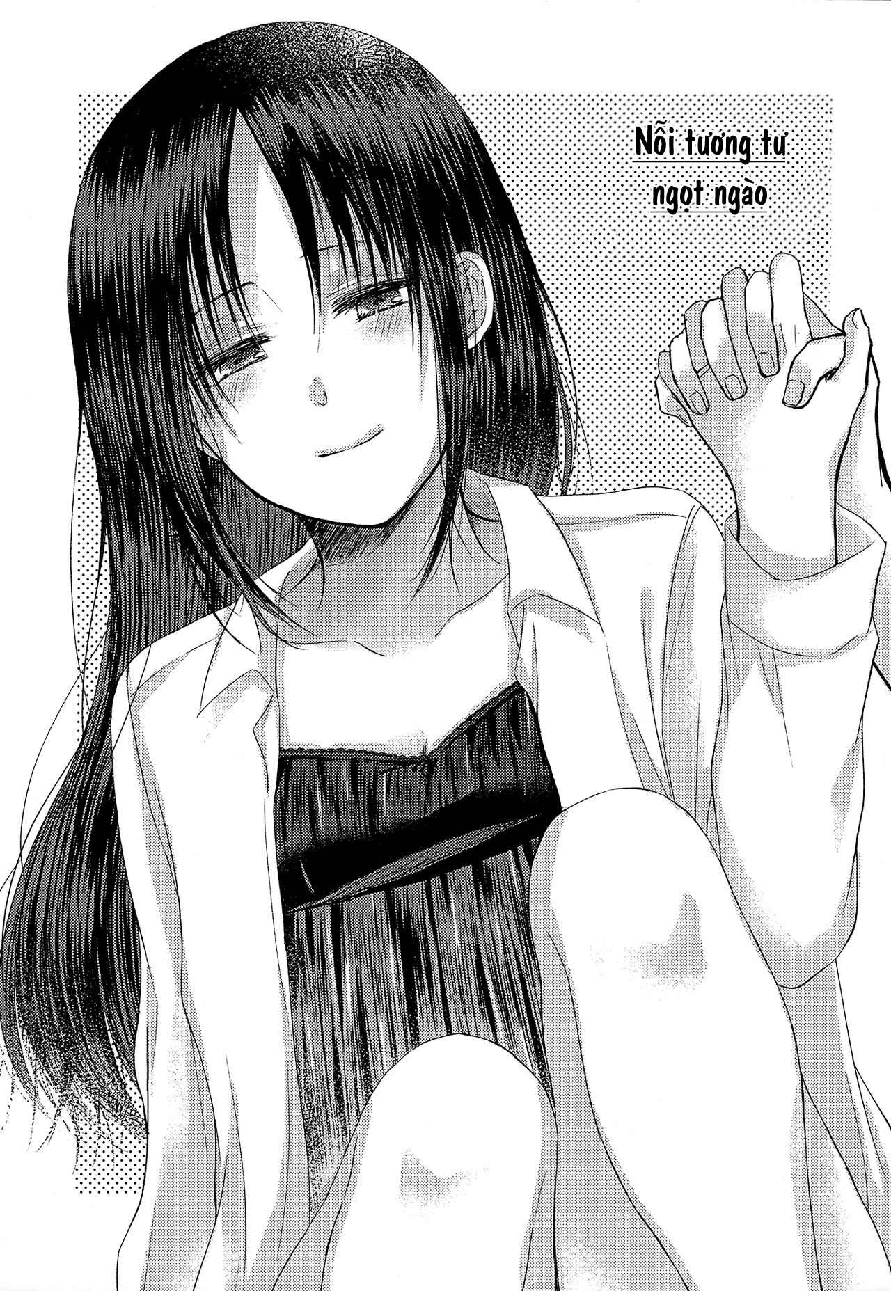 Đọc truyện hentai Nỗi tương tư ngọt ngào - Oneshot