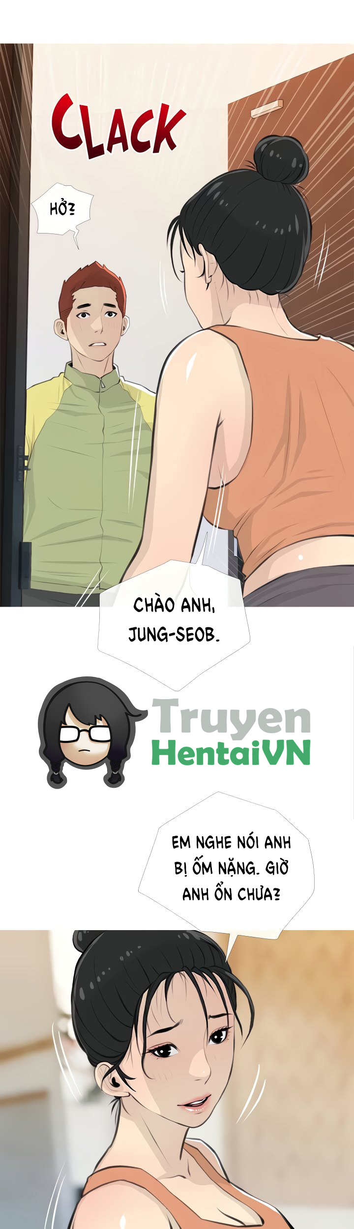 Đọc truyện hentai Dập Dì Của Tôi - Chap 62