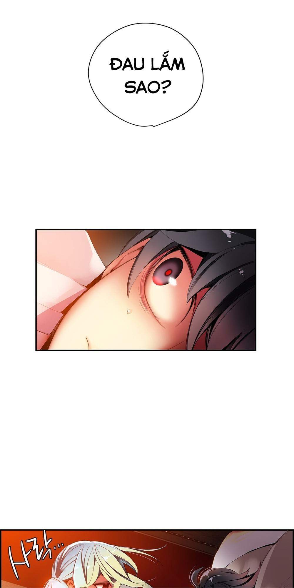 Đọc truyện hentai Sự Ràng Buộc Của Lilith - Chap 22