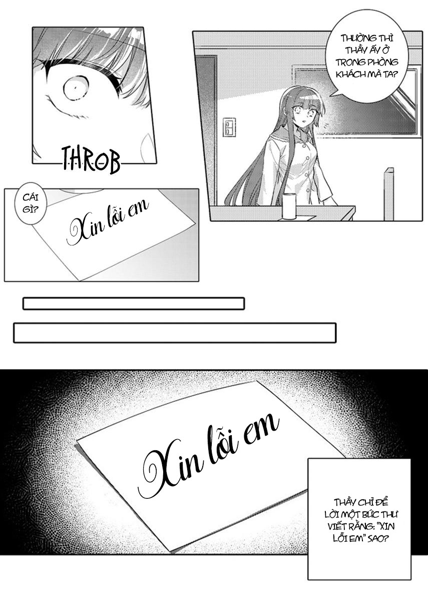 Đọc truyện hentai Lớp học đặc biệt trên tàu cùng với sensei! [Full] - Chap 12