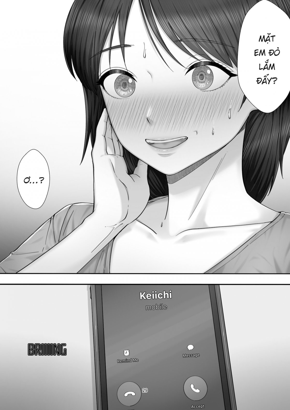 Đọc truyện hentai DeliHeal Yondara Gachi no Kaa-chan ga Kita Hanashi. - Oneshot