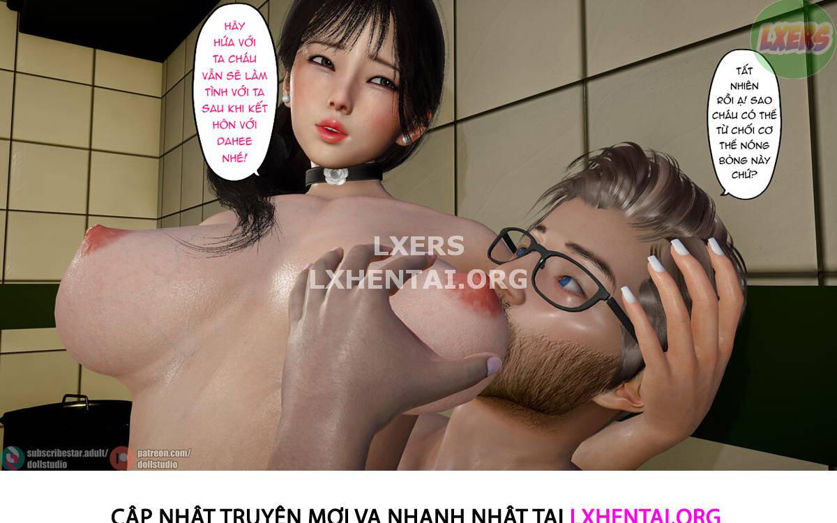 Đọc truyện hentai Sự thật xấu xí - Oneshot