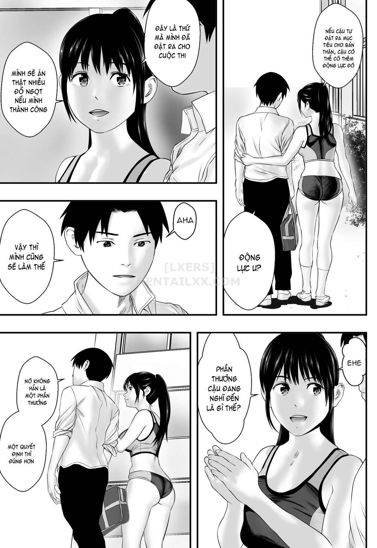 Đọc truyện hentai Tsuyu no Sha - Oneshot