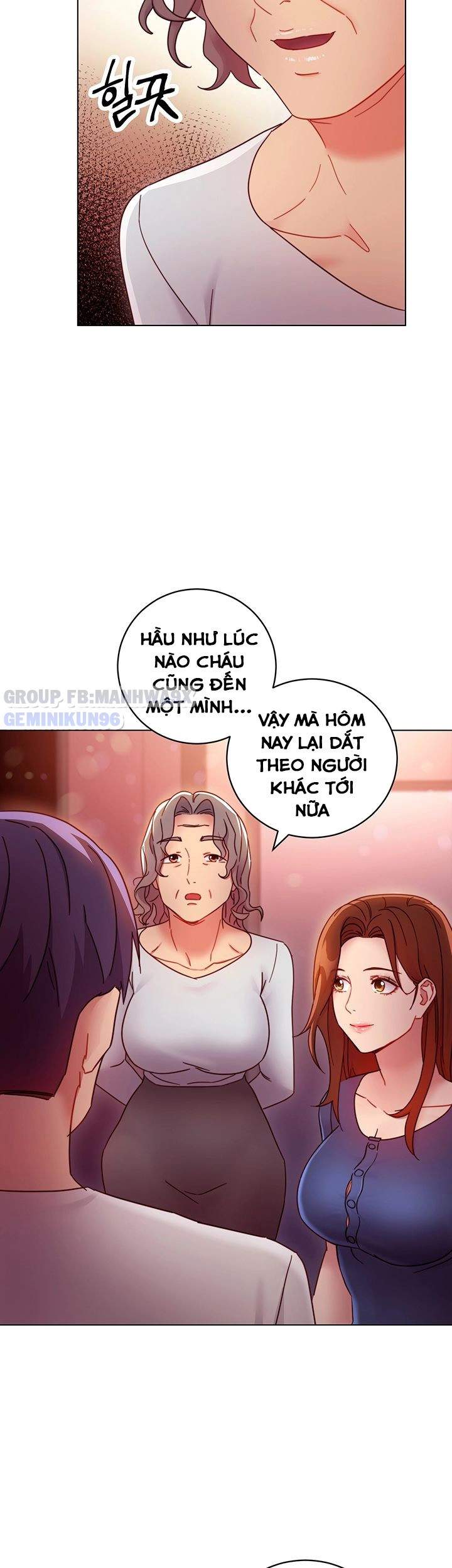 Đọc truyện hentai Bạn Của Mẹ Kế - Chap 55