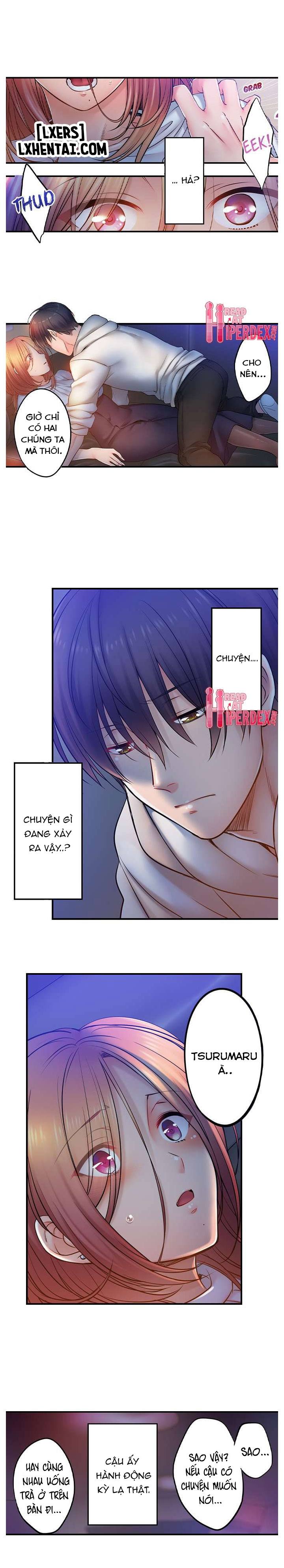 Đọc truyện hentai Tôi Không Thể Cưỡng Lại Cách Hắn Mát-xa! - Chap 94-95-96