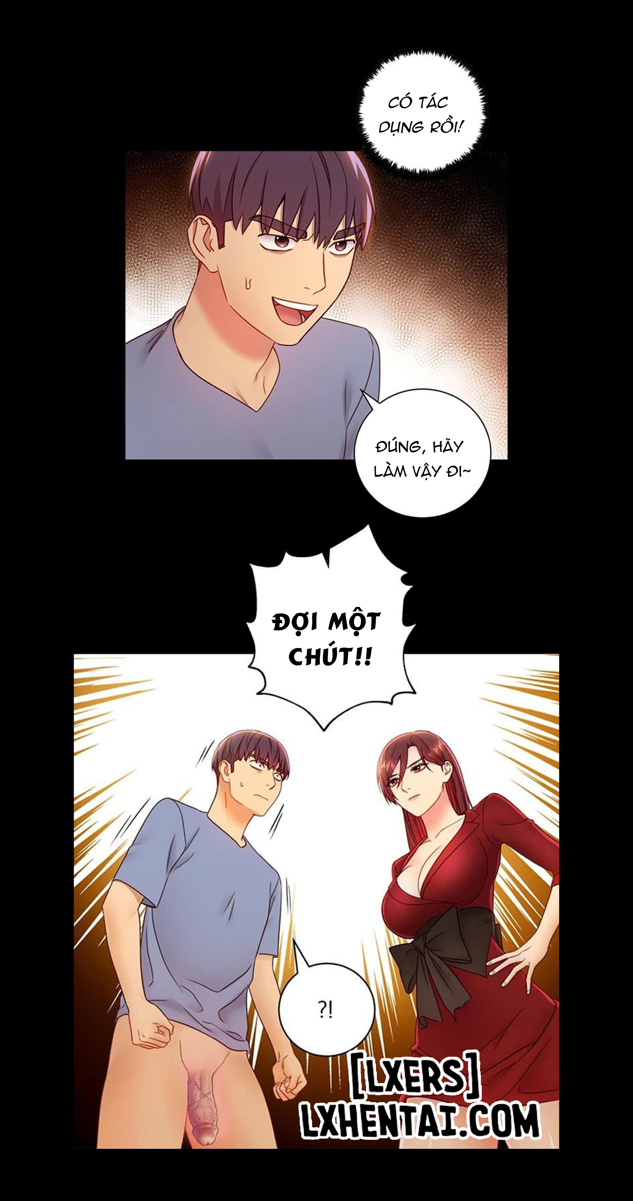 Đọc truyện hentai Bạn Của Mẹ Kế - Chap 40