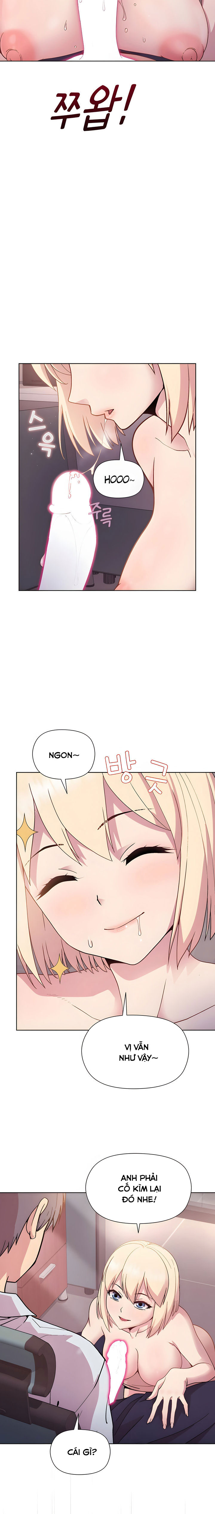 Đọc truyện hentai Cô sếp ngực bự gây hấn - chap 9