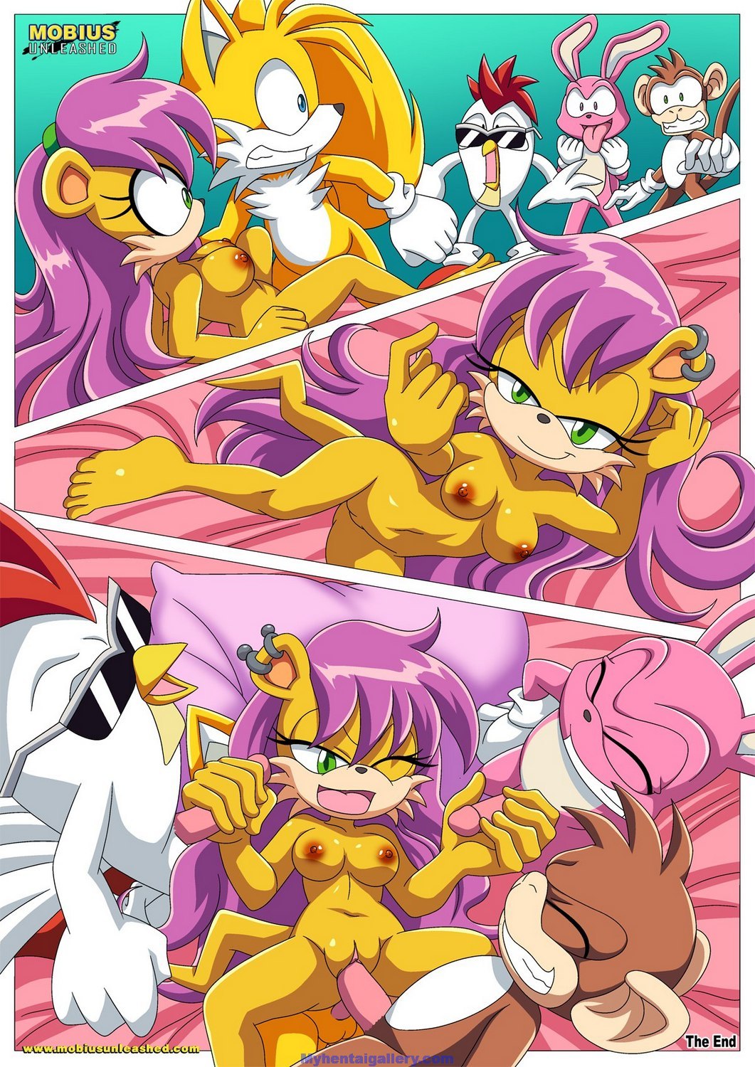 Đọc truyện hentai A Prowerful Concert - Oneshot