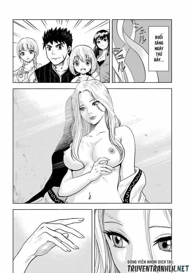 Đọc truyện hentai Hành trình chịch dạo của của máy dập cổ đại - Chap 9.1