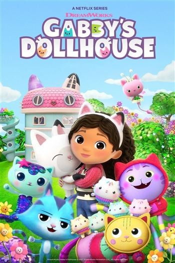 Nhà Búp Bê Của Gabby Mùa 2