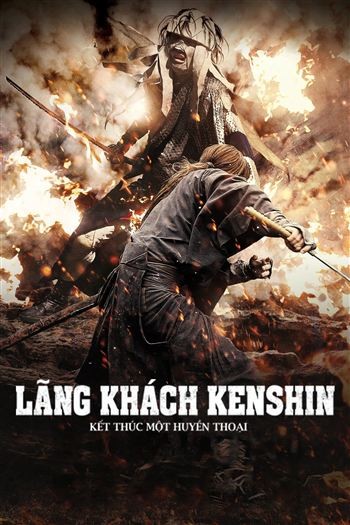 Lãng Khách Kenshin Kết Thúc Một Huyền Thoại