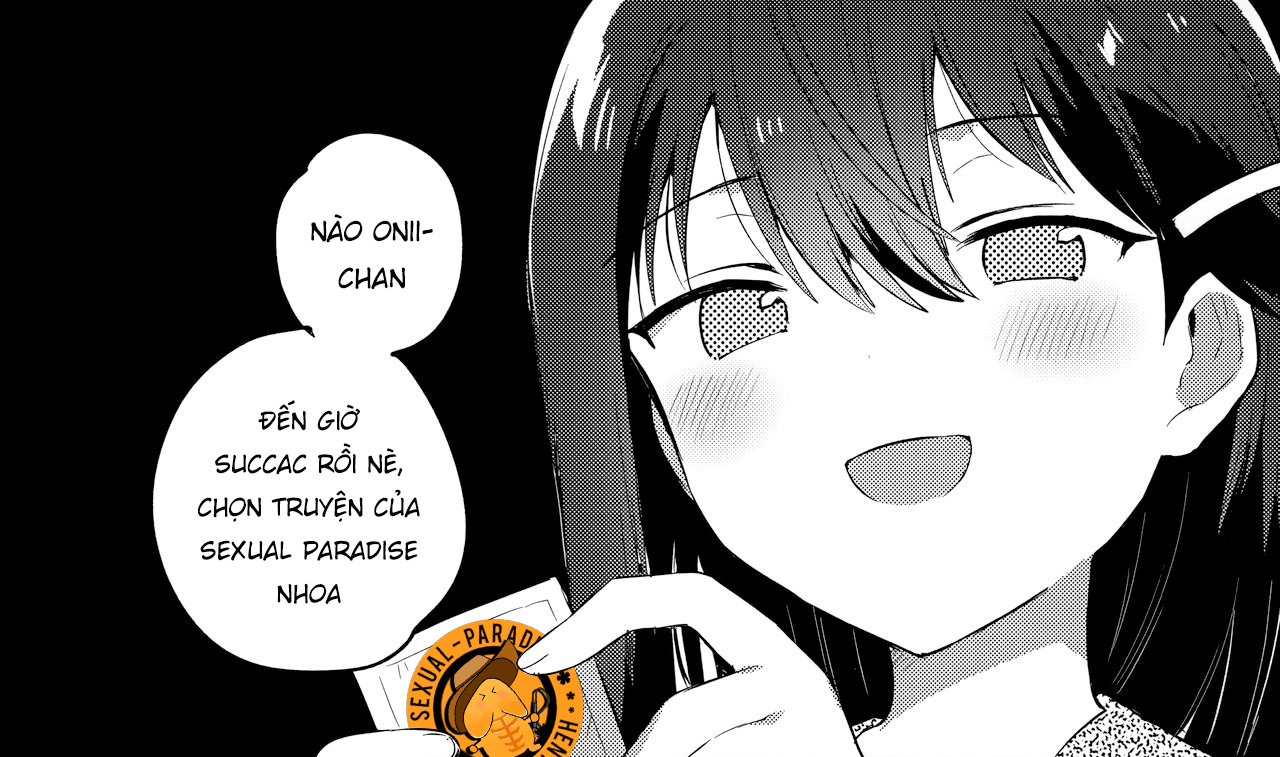 Đọc truyện hentai Anh trai tôi là một tên ngốc - Oneshot