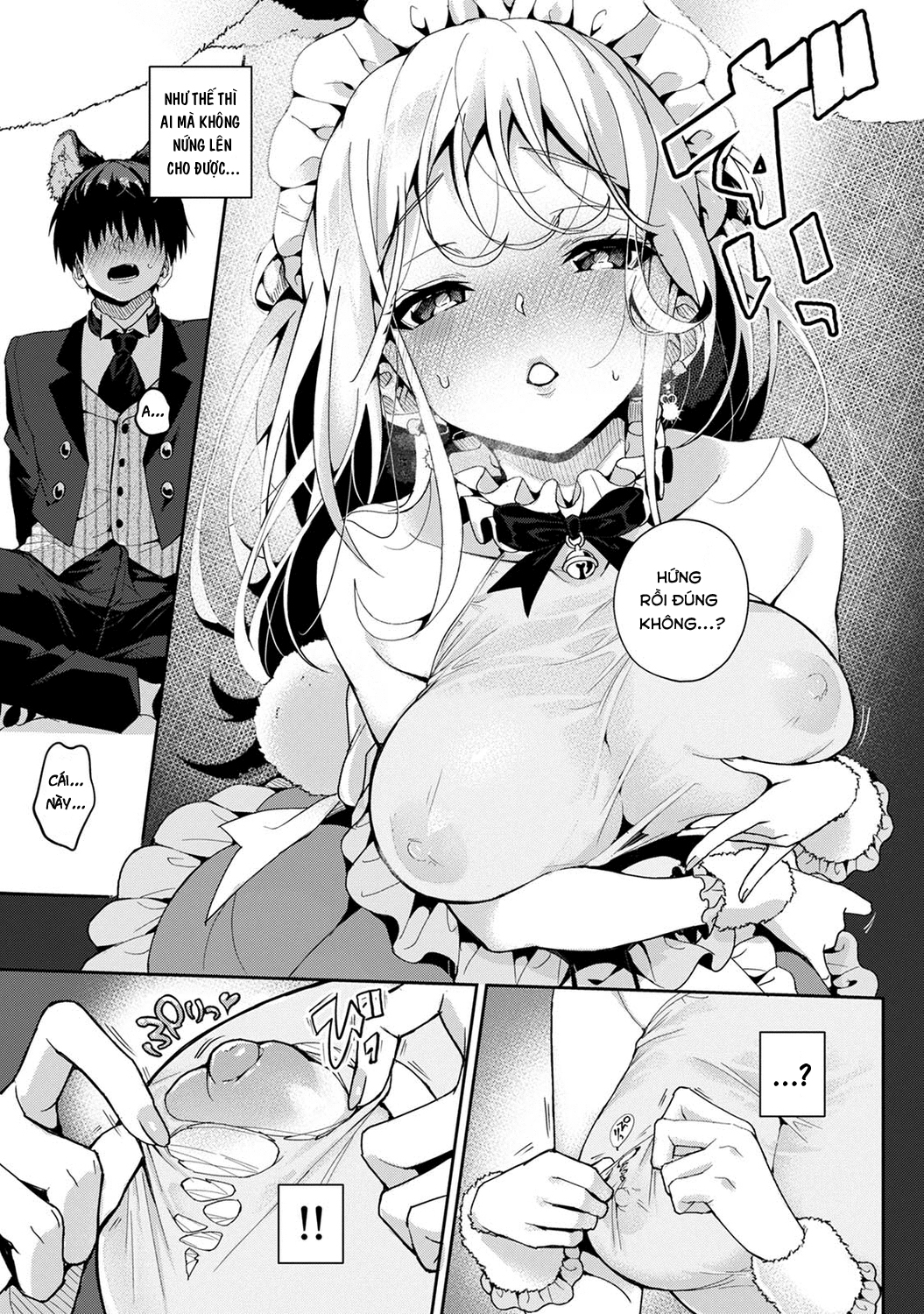 Đọc truyện hentai Tôi phũ lời em, em ẵm trọn đời tôi - Chap 5A: Lễ hội văn hóa(nửa đầu)