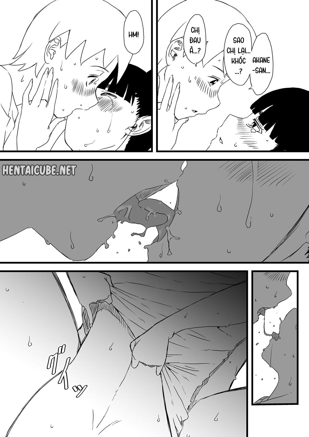 Đọc truyện hentai 7 ngày sống với chị gái - Chap 1