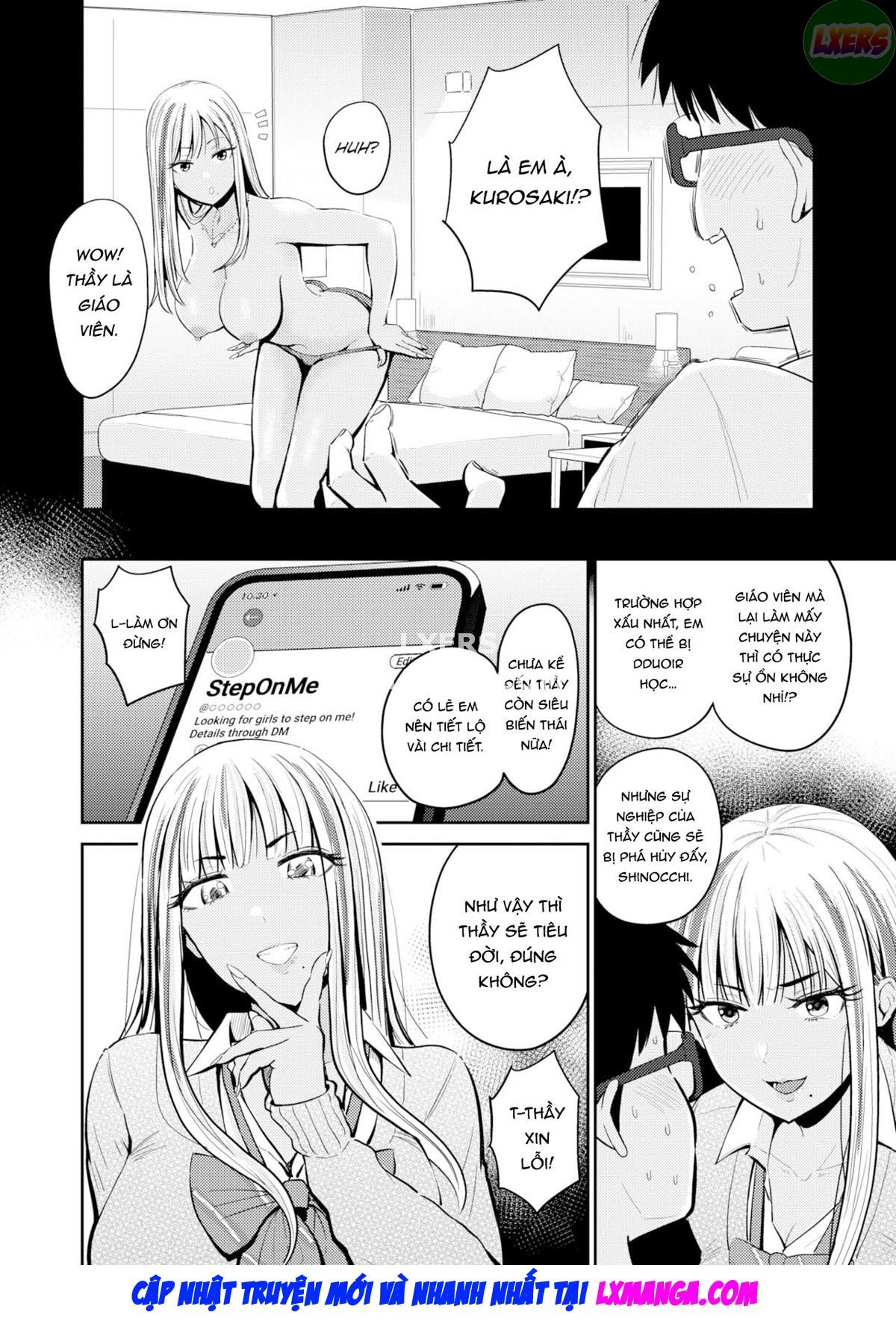 Đọc truyện hentai Rạng rỡ - Oneshot