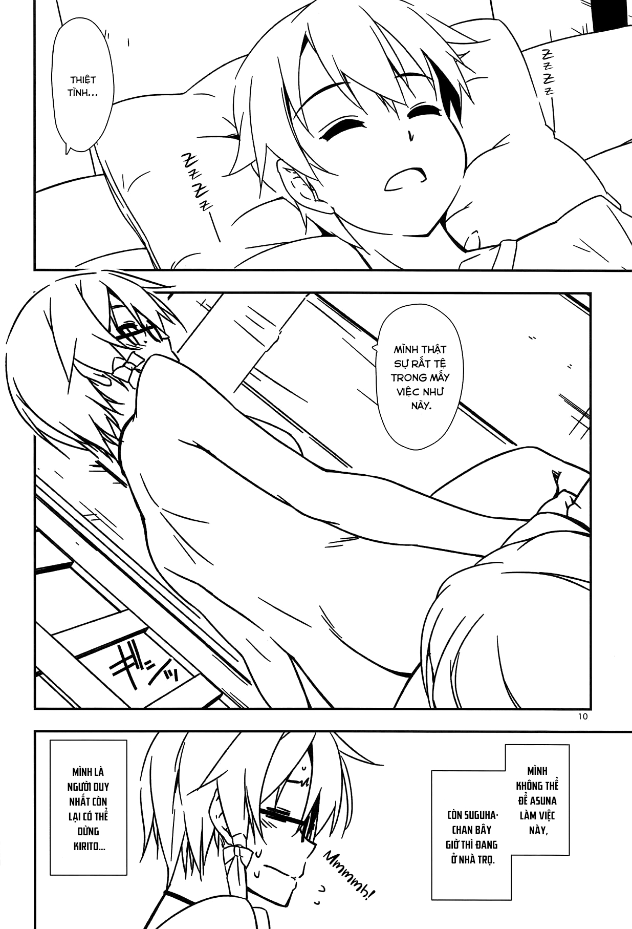 Đọc truyện hentai Extra 58 - Oneshot