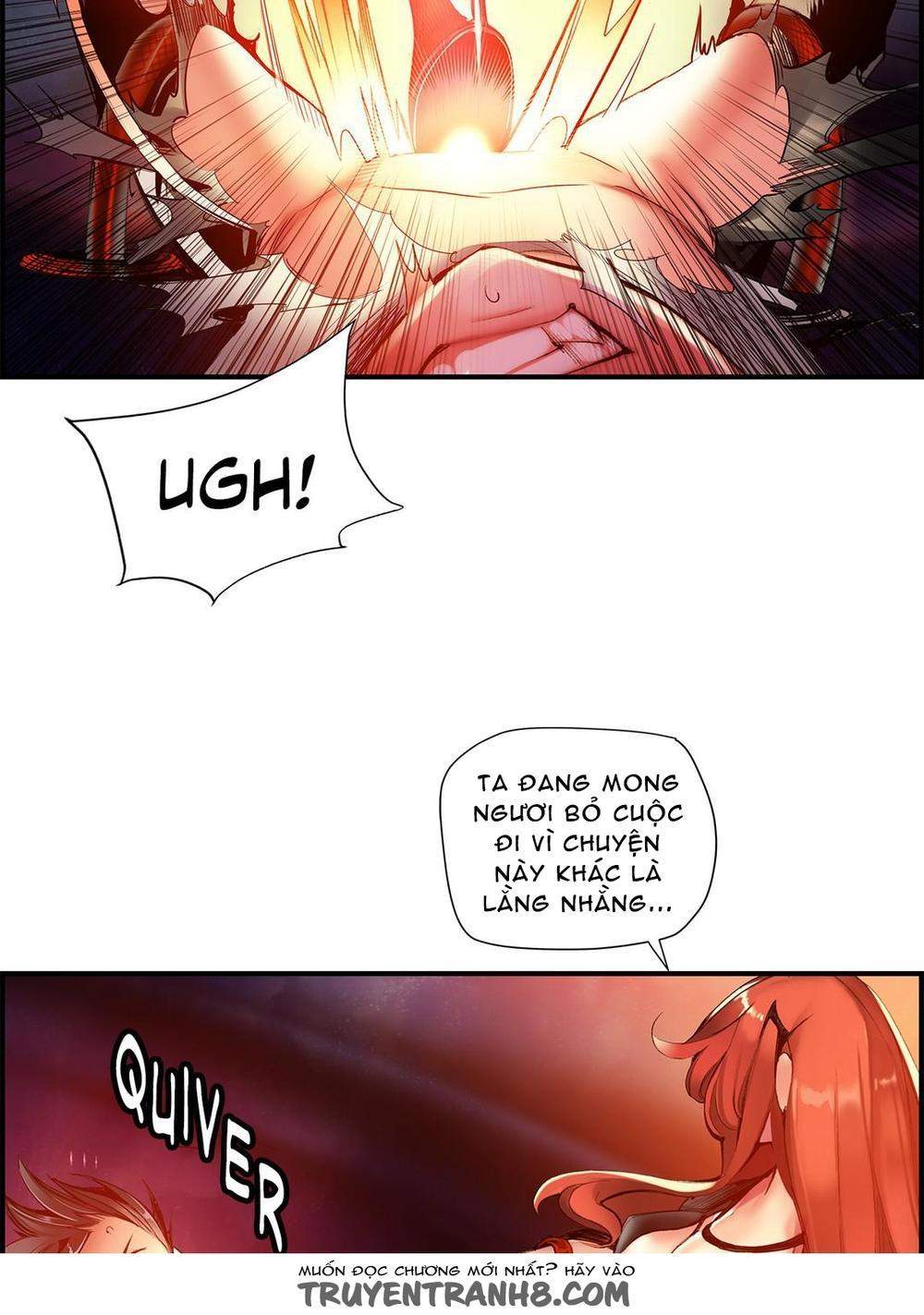 Đọc truyện hentai Sự Ràng Buộc Của Lilith - Chap 37