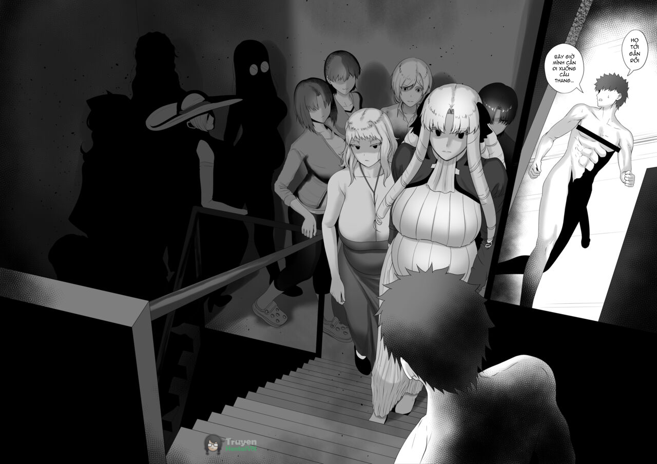 Đọc truyện hentai FSN - Father／shirou ngentot - Oneshot