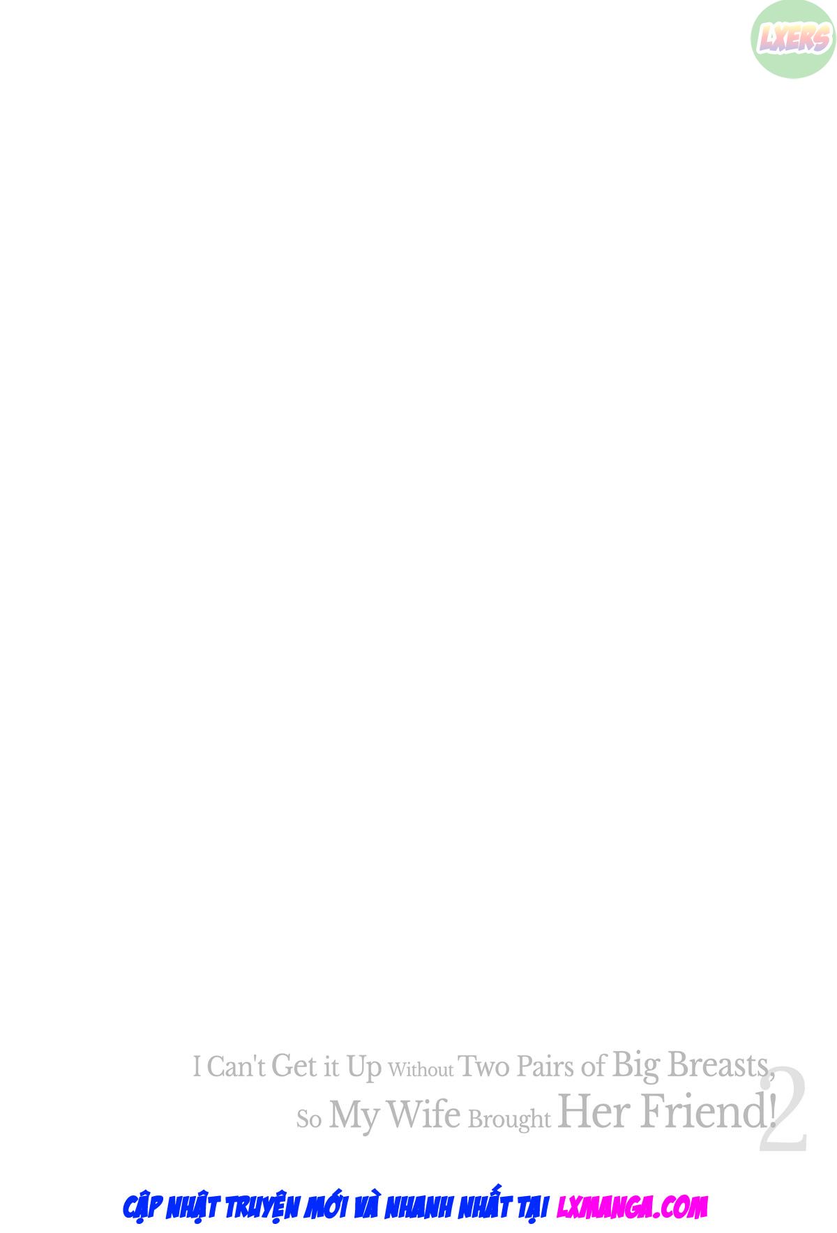 Đọc truyện hentai Không lên đỉnh nổi nếu không có hai cặp vú khủng nên vợ tôi đã đưa bạn của cô ấy đến! - Chap 2