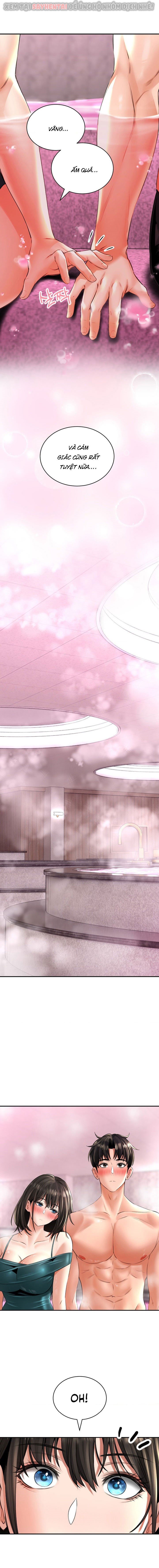 Đọc truyện hentai Thảo Dược Mê Tình - Chap 12