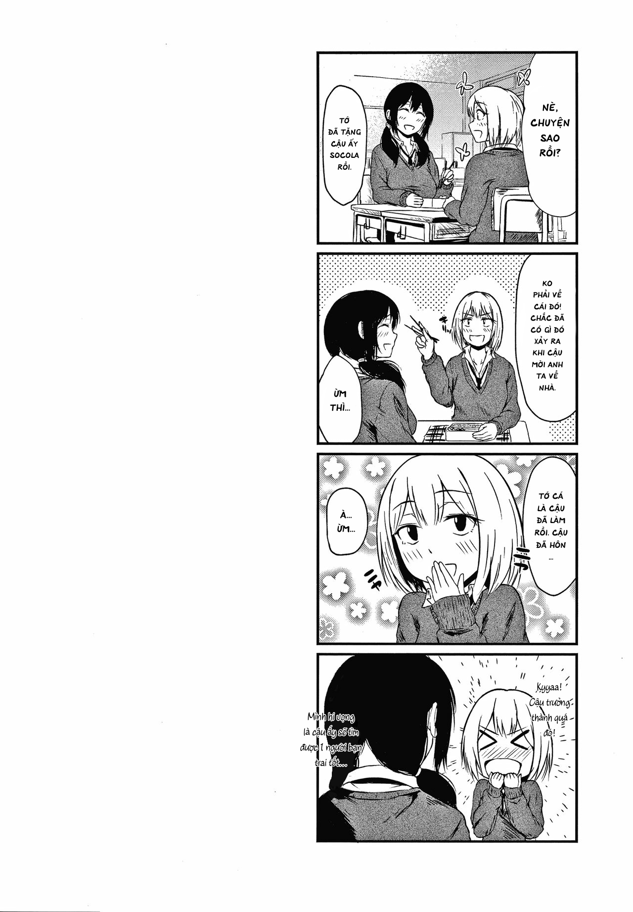 Đọc truyện hentai I Love You Even Though I Love You - Oneshot.