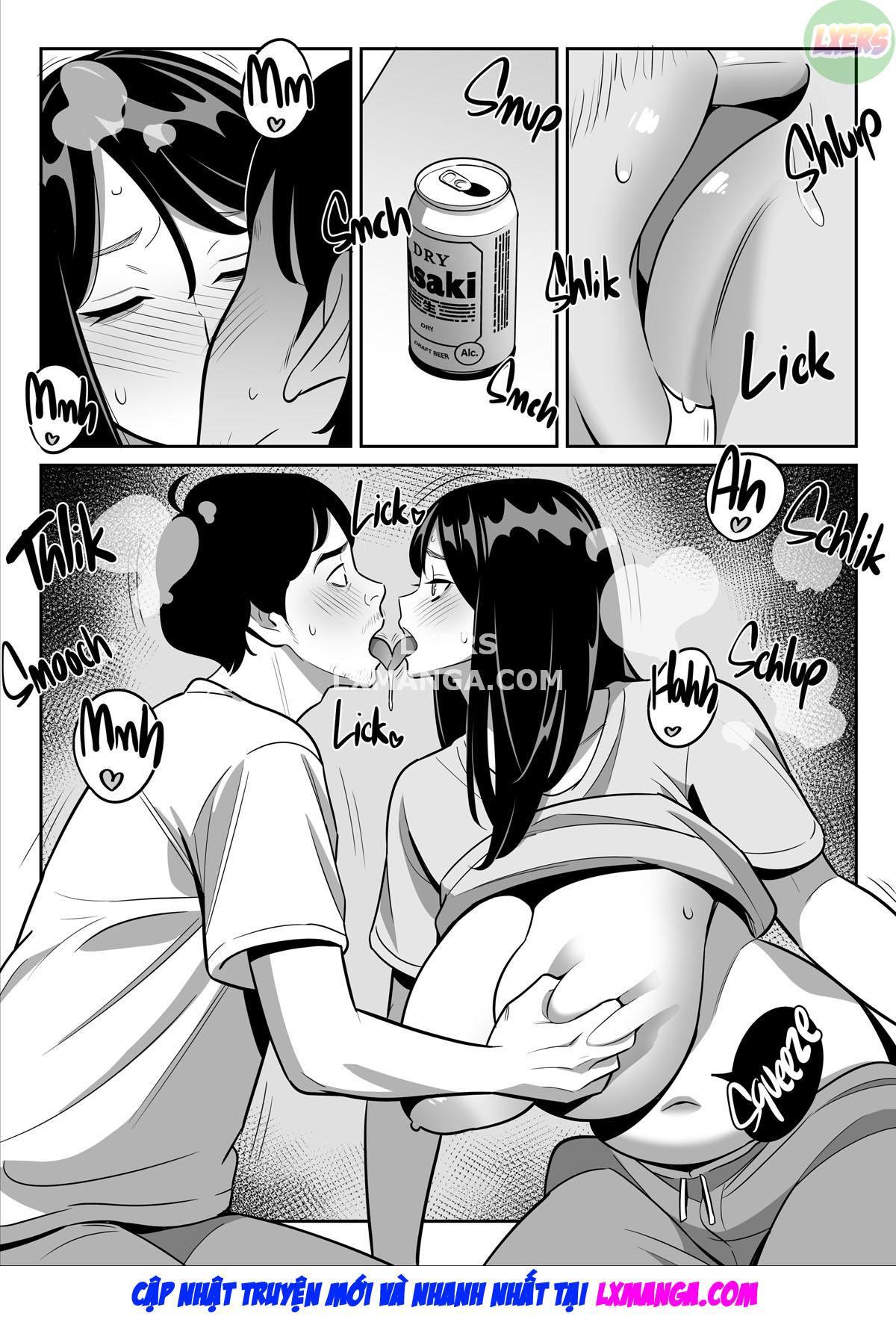 Đọc truyện hentai Tôi đã trúng giải độc đắc tại một cửa hàng bán đồ tình dục giá rẻ haha - Chap 2 - [END]