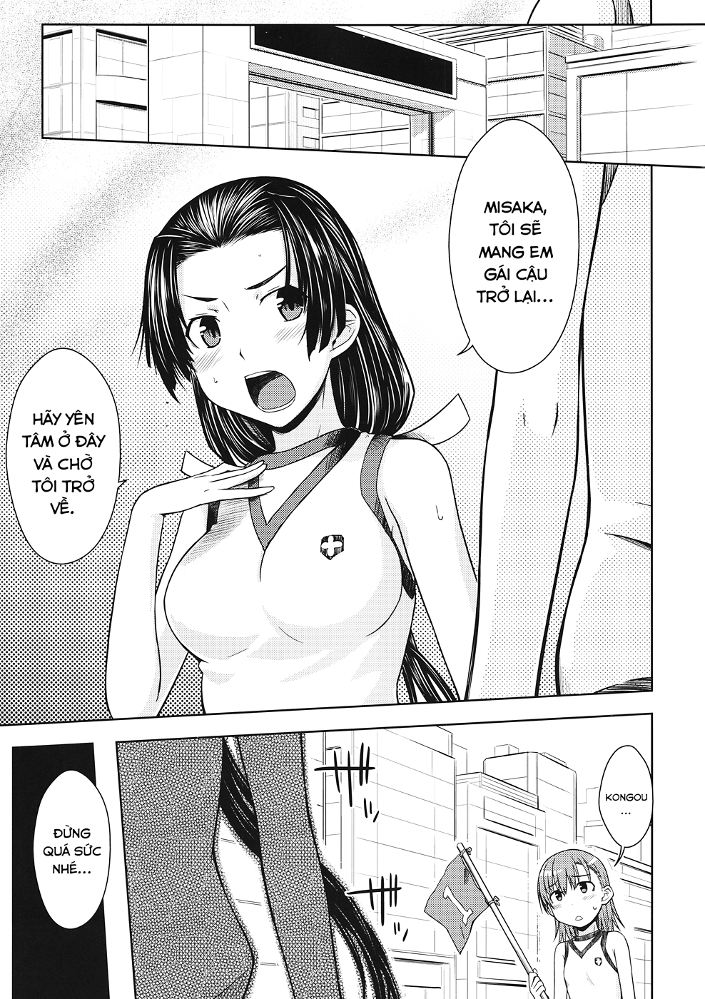 Đọc truyện hentai Nỗi đau cao quý - Oneshot