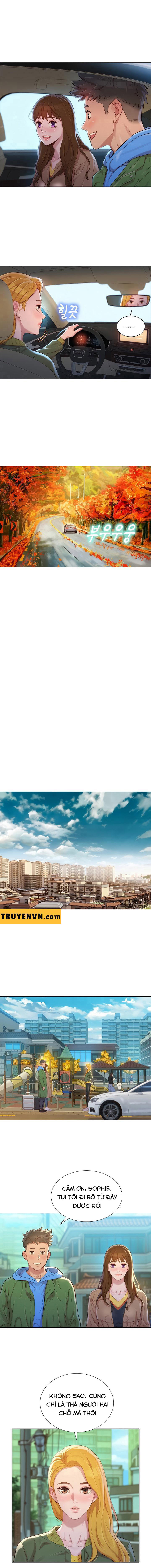 Đọc truyện hentai Chị Gái Hàng Xóm - Chap 106