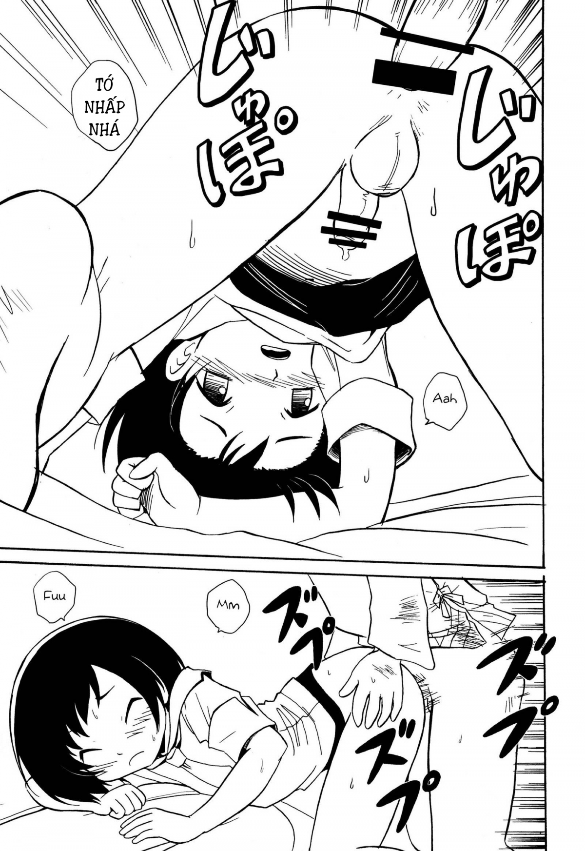 Đọc truyện hentai Cu nông dân thích cu nông dân - Oneshot