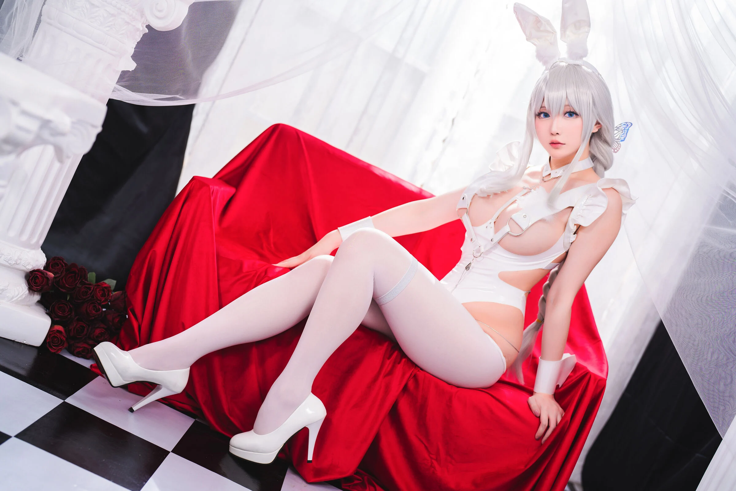 Đọc truyện hentai Tuyển tập Albums siêu phẩm Cosplay - Chap 606 - Star Chi Chi - Vicious