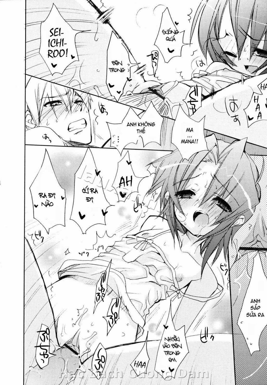 Đọc truyện hentai Tyrant Punish - Chap 9