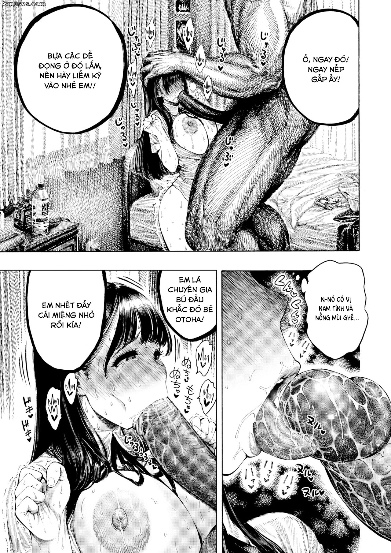 Đọc truyện hentai Happy otoho chan - Oneshot.