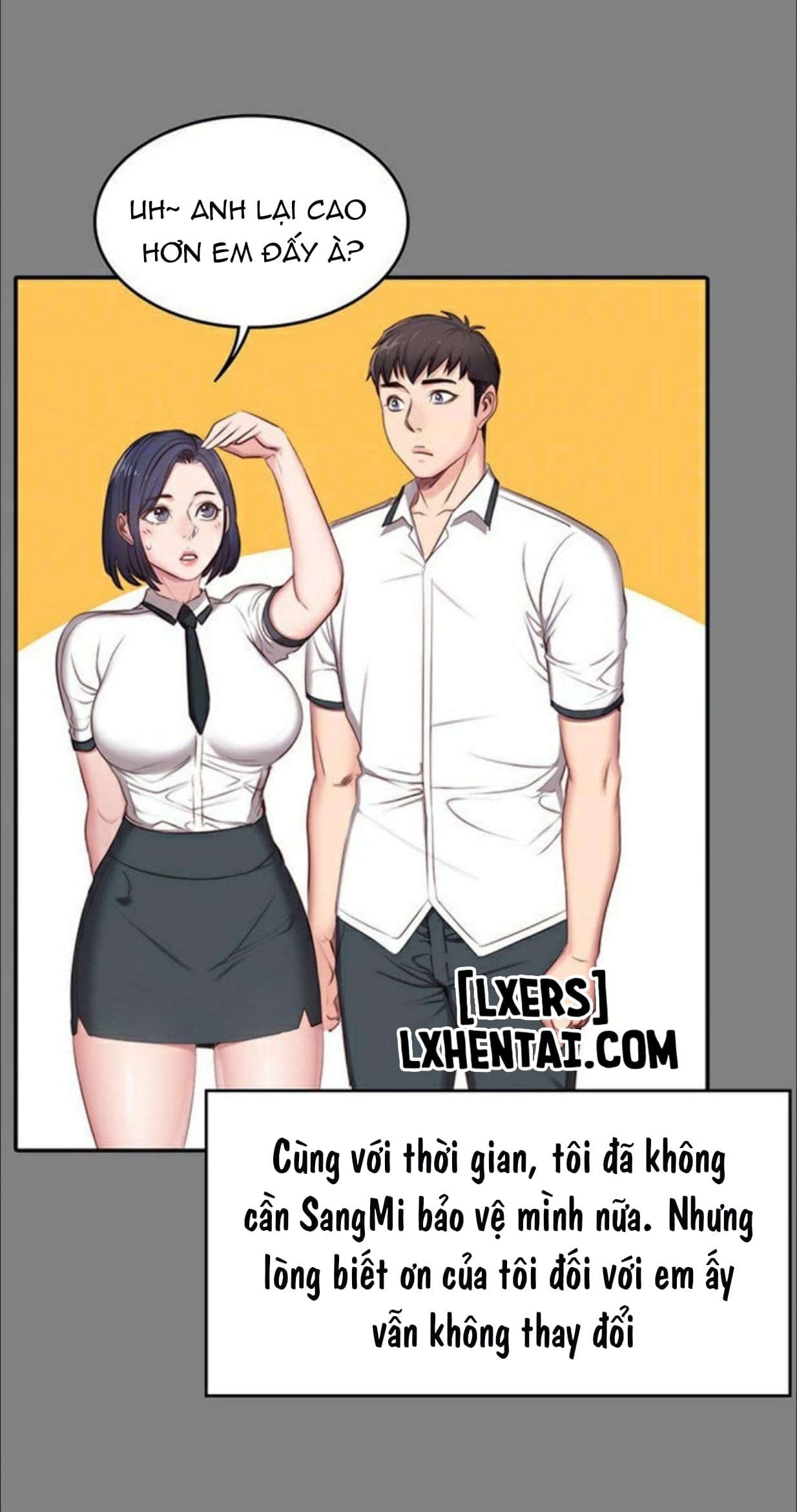 Đọc truyện hentai Huấn Luyện Viên Thể Hình - Chap 4