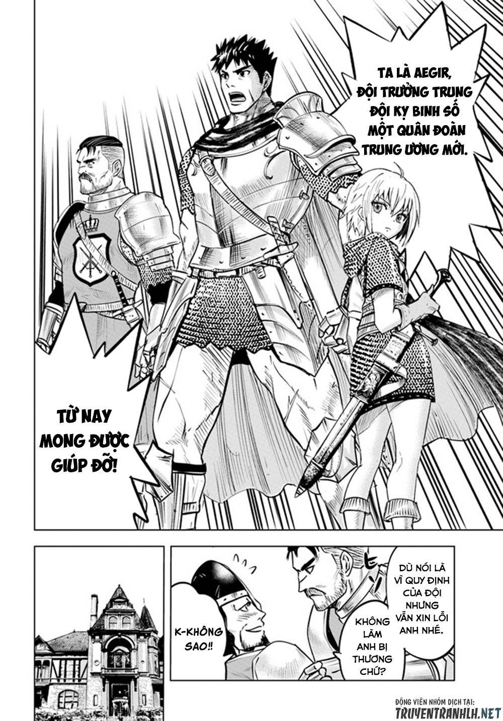 Đọc truyện hentai Hành trình chịch dạo của của máy dập cổ đại - Chap 34