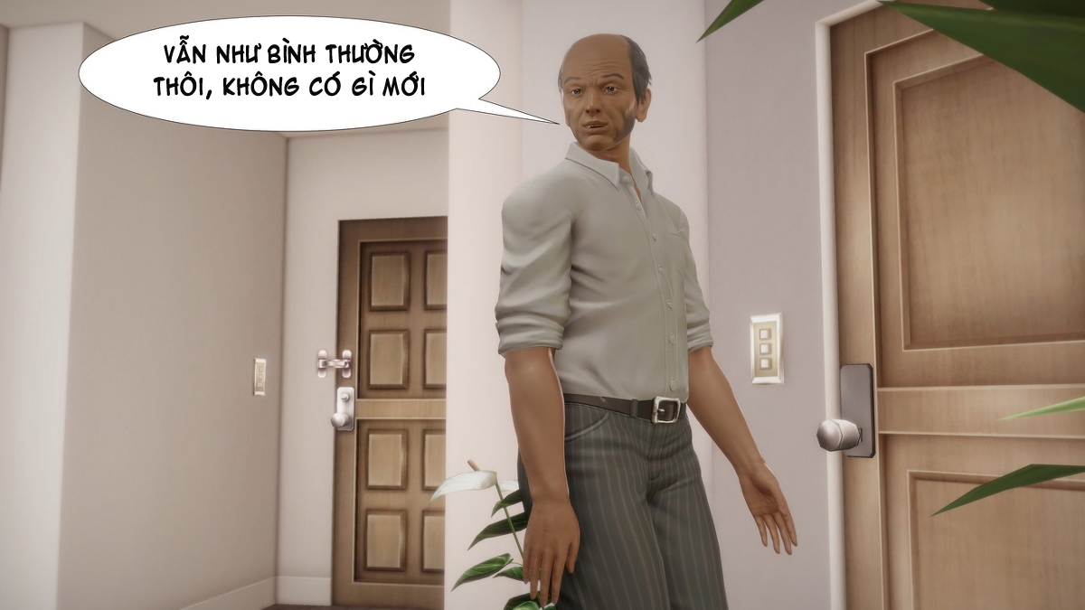 Đọc truyện hentai THE INNOCENT - Chap 5 - [END]